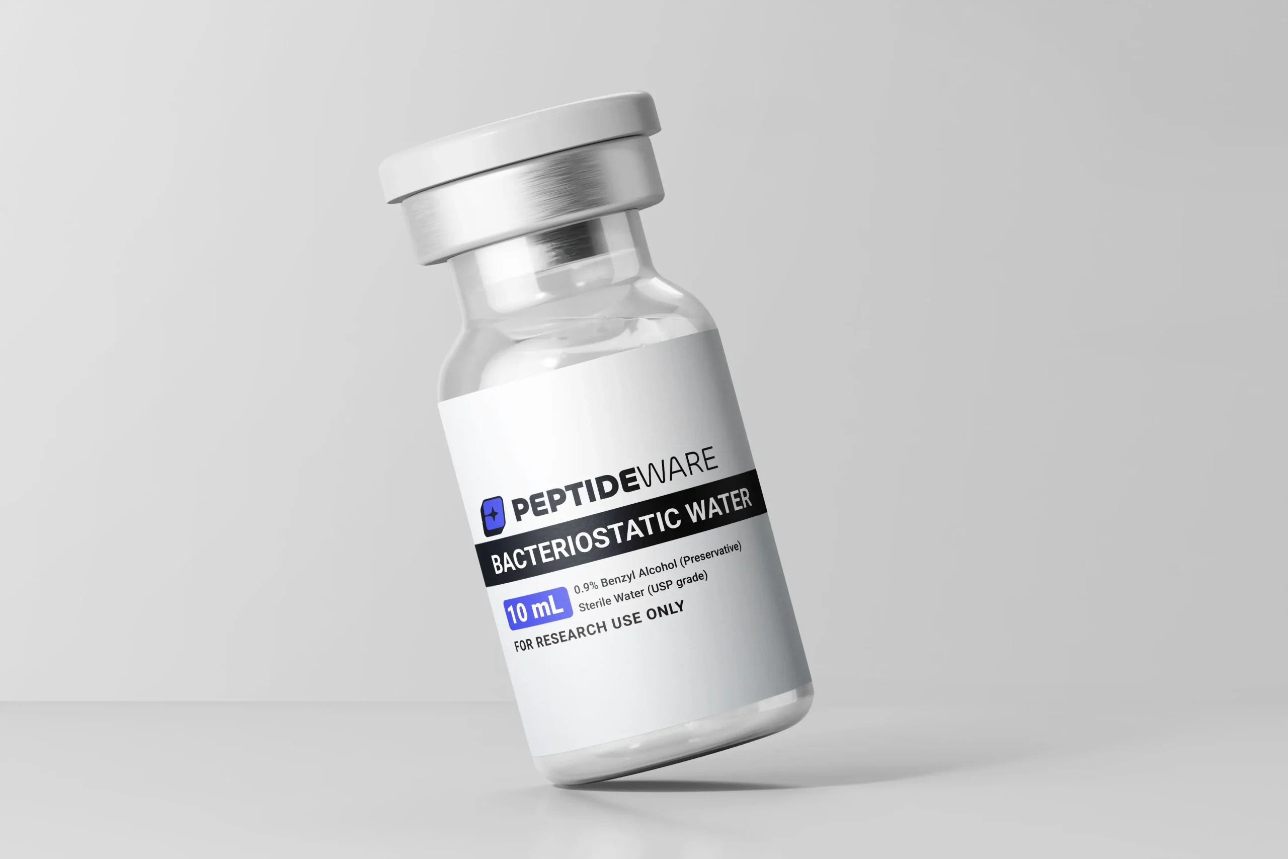 Peptideware Pw Bac Water 10ml