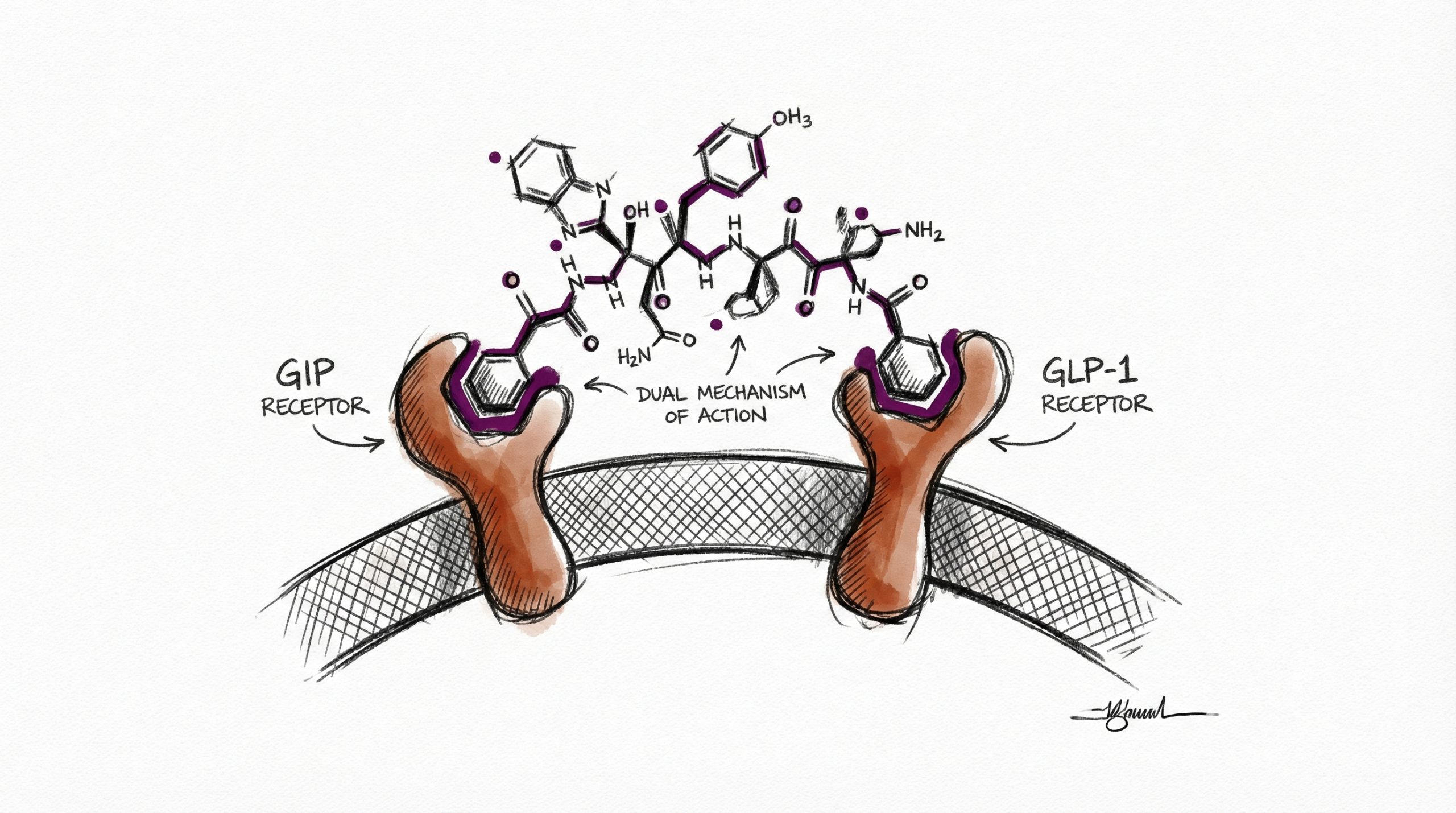 Tirzepatide Research Guide: Dual GIP/GLP-1 Agonist Science