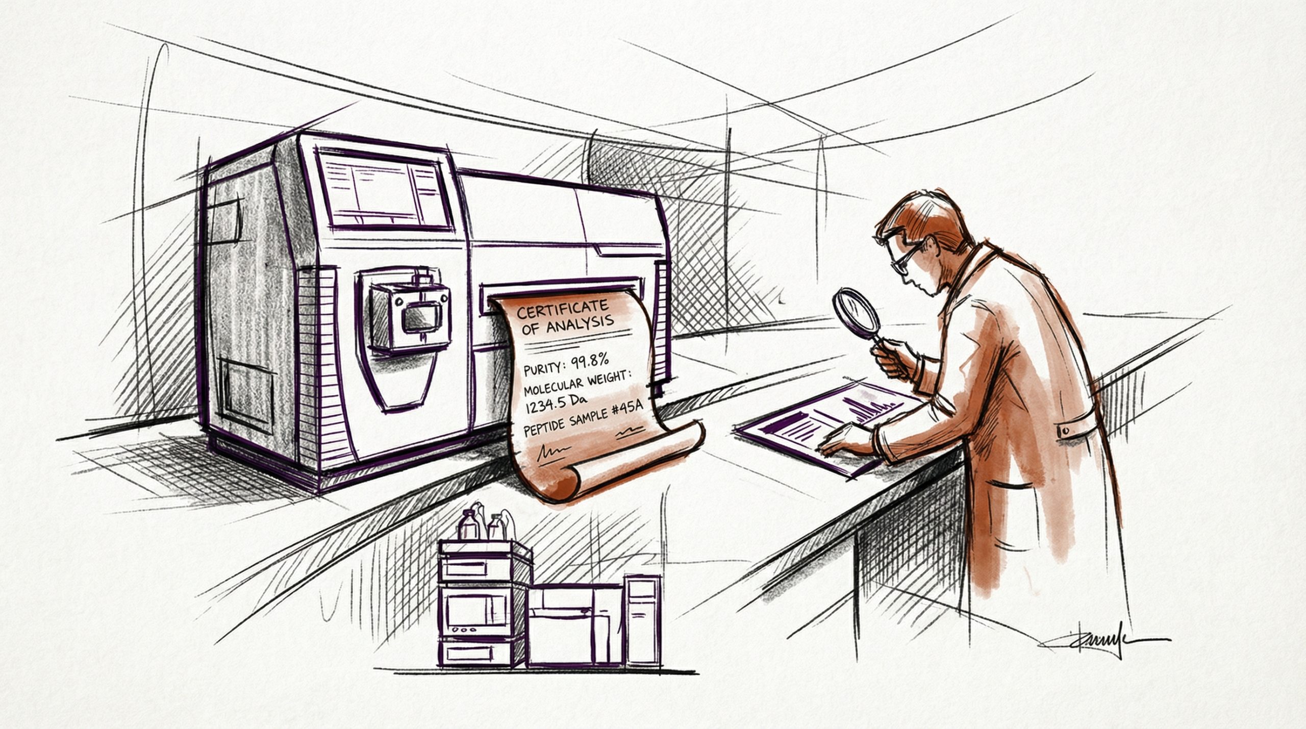 Third-Party Testing: How We Verify Every Batch