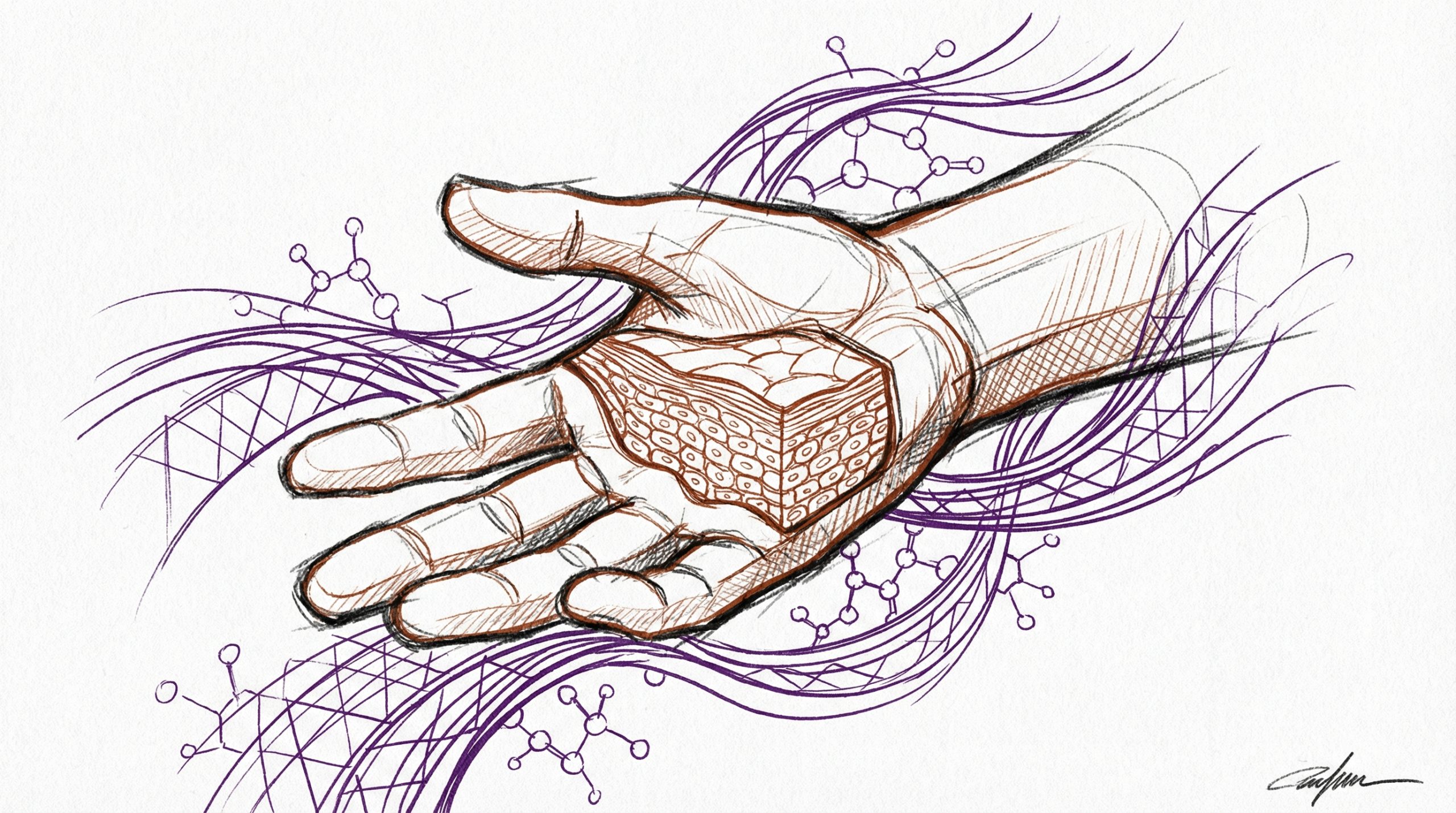 Healing Peptides: BPC-157, TB-500, GHK-Cu, and Regenerative Research