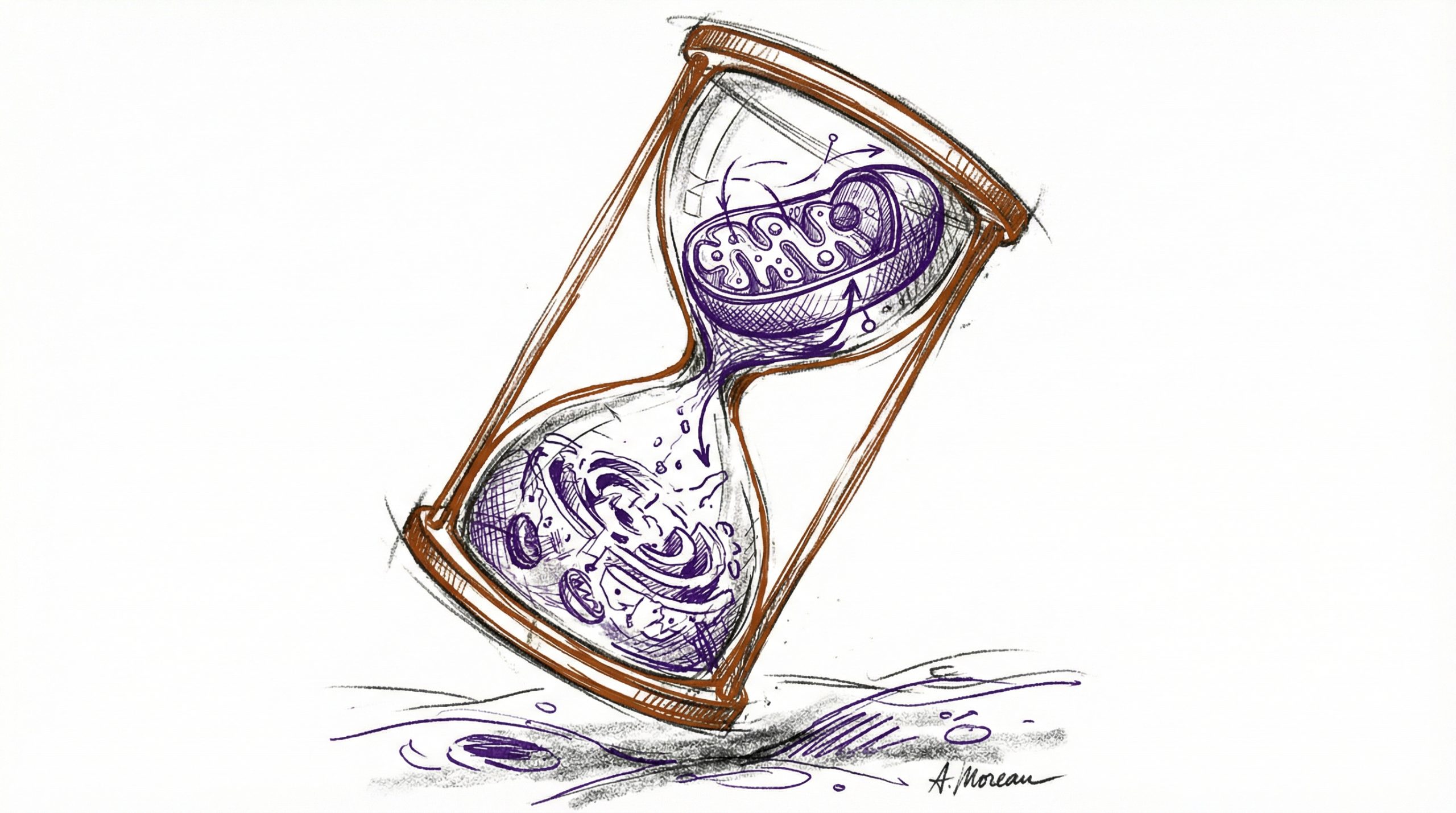 Longevity Peptides: NAD+, SS-31, MOTS-c, and SLU-PP-332