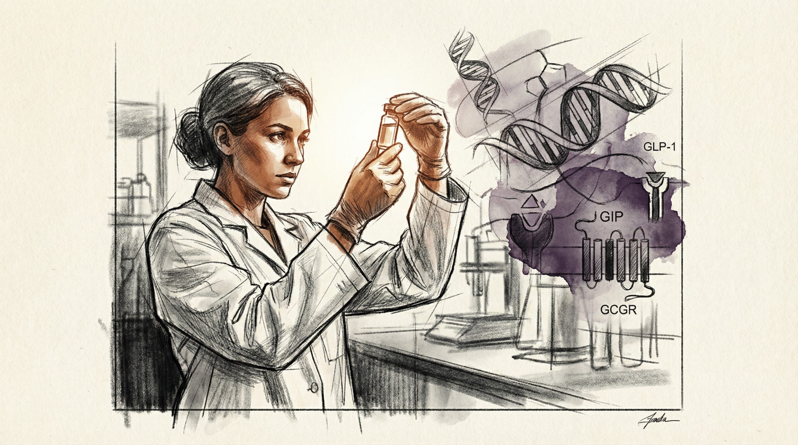 Your Guide to Buying Retatrutide Peptide Safely Online