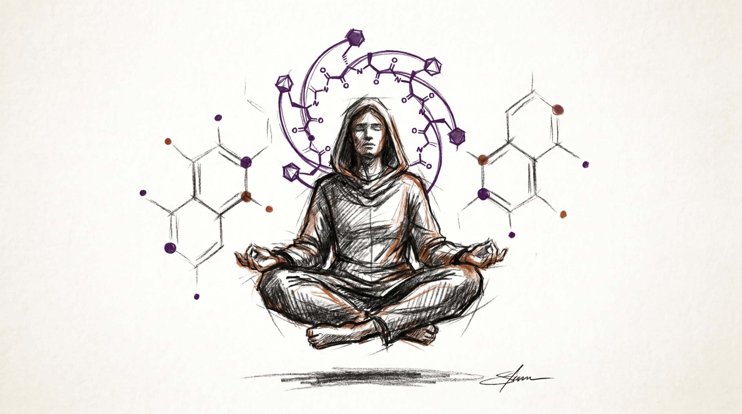Selank Research Guide: Tuftsin Derivative & Anxiolytic Mechanism