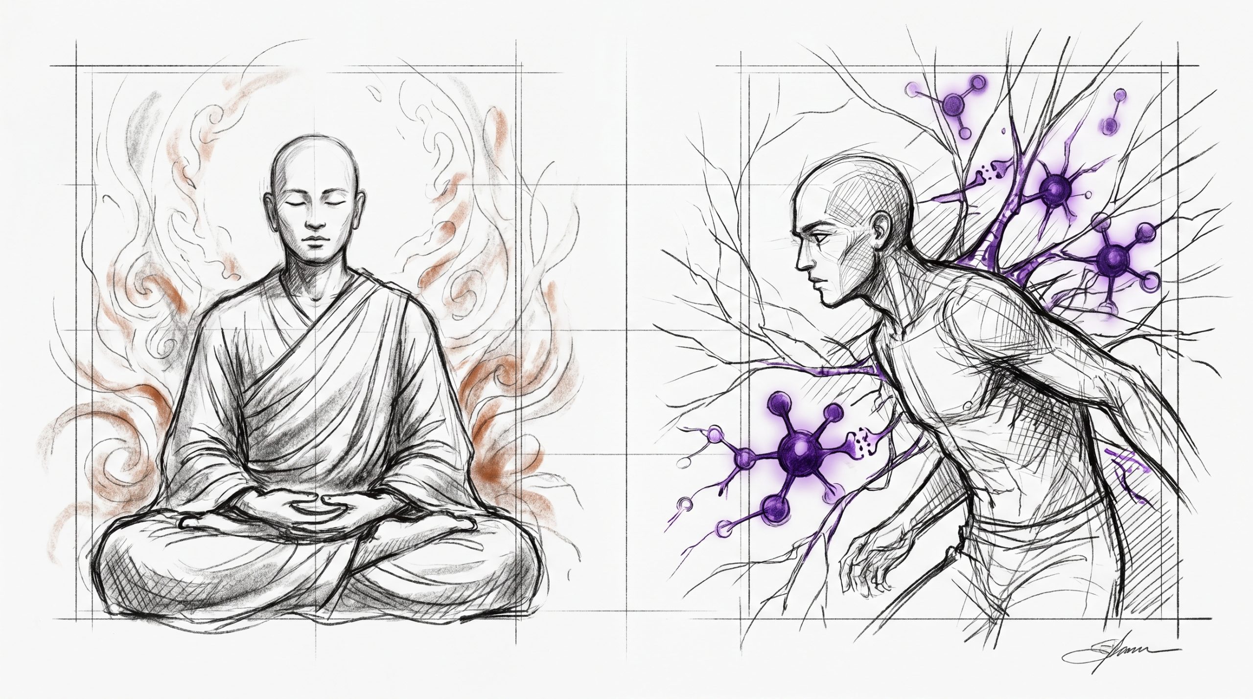 Selank vs Semax: Anxiolytic vs Nootropic Peptide Research